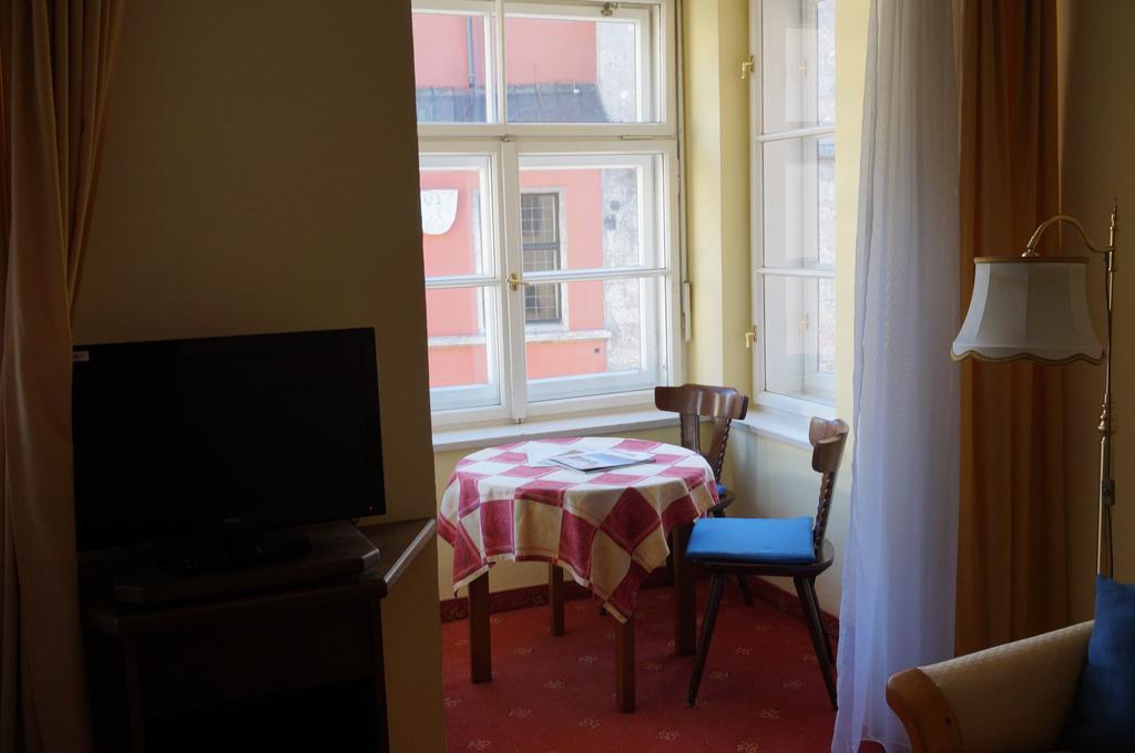 Hotel Happ Innsbruck Pokoj fotografie