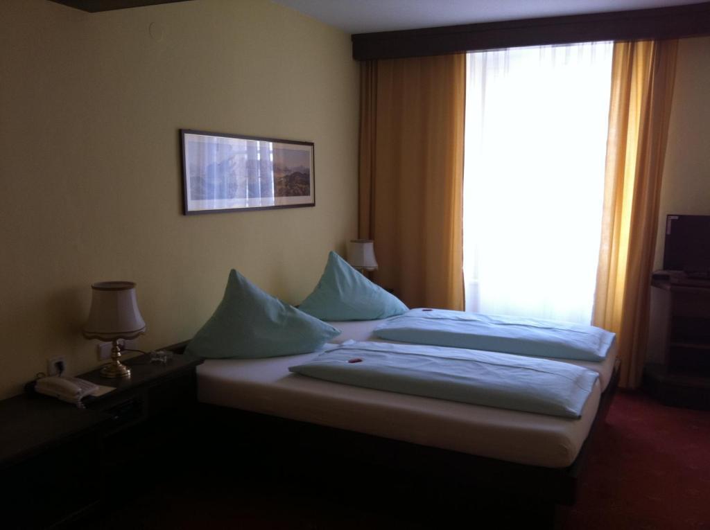 Hotel Happ Innsbruck Pokoj fotografie